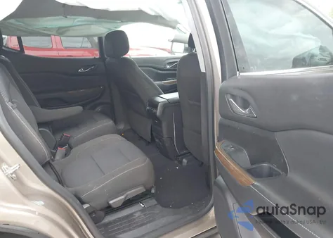 2023 GMC Acadia Fwd Sle from USA, damaged, VIN 1GKKNKL46PZ162813